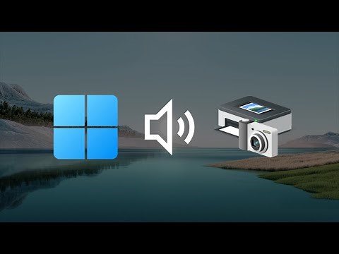 Windows Hardware Sounds