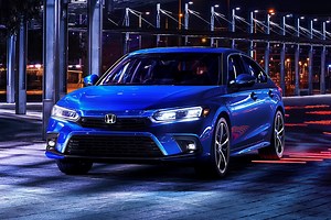 2022 Honda Civic: Choosing the Right Trim