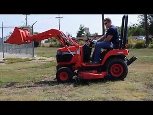 Kubota BX2200