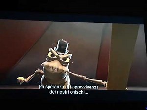 A Bug's Life - Flaming death | Sub Ita (Japanese)