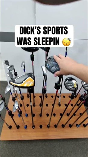 They Don’t Know Golf… #golf