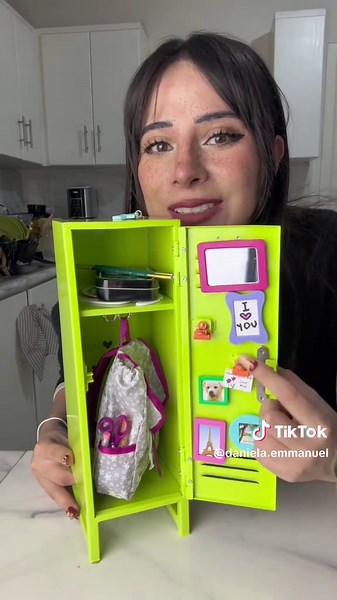 Decorando el Casillero de La Duendecilla con ASMR