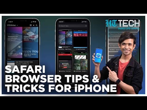 Safari Browser Tips & Tricks For iPhone