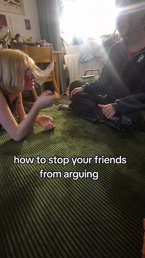 How to Stop Your Friends from Arguing