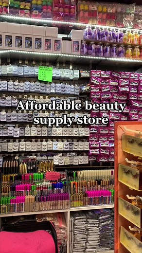 Affordable beauty supply store #iyalordecosmetics #afforablebeautysupplystore