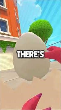 I POOPED On The POLICE In This NEW GAME! - I Am Bird VR