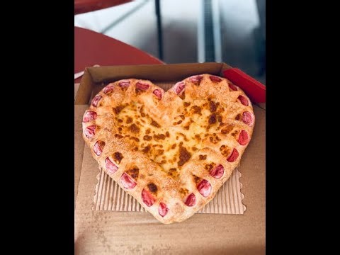 The girl cutting coconut shells