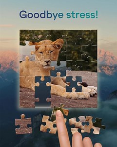 4K reactions · 63 shares | Bored? Play 里里 puzzles at your leisure! | Magic Jigsaw Puzzles | Facebook