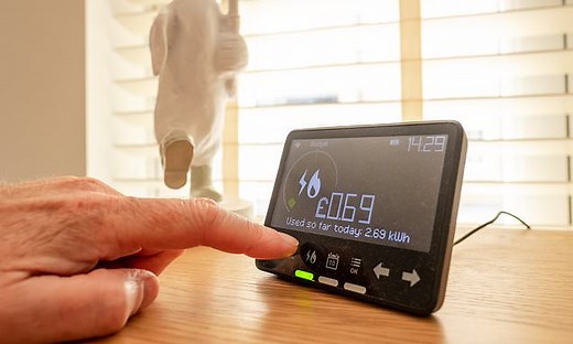 Is it a 'legal obligation' to have a smart meter fitted?