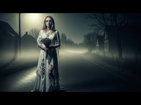 The Ghost Bride Still Waiting for Her Groom | Tragic Wedding Night Haunting