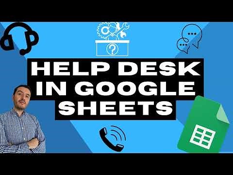 Help Desk System FINALIZATION in Google SHEETS 🚀 | Auto Emails, Dashboard & Triggers - Part 5