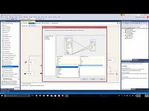 Microsoft SQL Server BI - SSIS SSAS SSRS