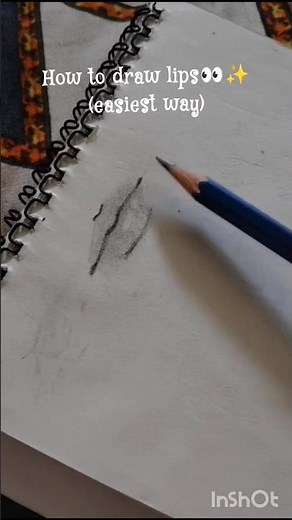 Lips tutorial 👀✨