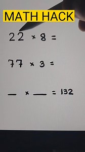 MATH HACK | Mathematics Tutorial