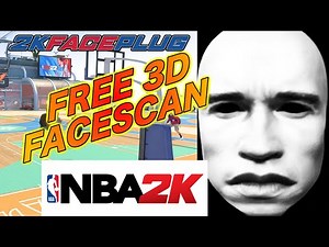 *FREE* EASYGREEN (BASE 1) 3D FACE SCAN *ALL 2K VERSIONS*