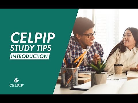1 of 6 - CELPIP Study Tips - Introduction