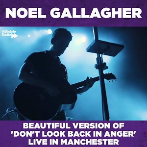 13K views · 140 reactions | Hometown crowd + hometown anthem = an incredible moment  | Absolute Radio | Facebook