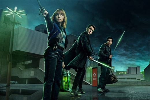 Meet the cast of Lockwood & Co. on Netflix