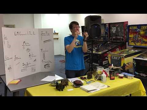 The Basics of Electromechanical Pinball Repair