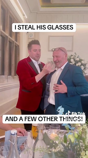 Funny Pickpocket Prank: Stealing Glasses and More