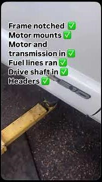 Ls swap s10 6.0 4l60e