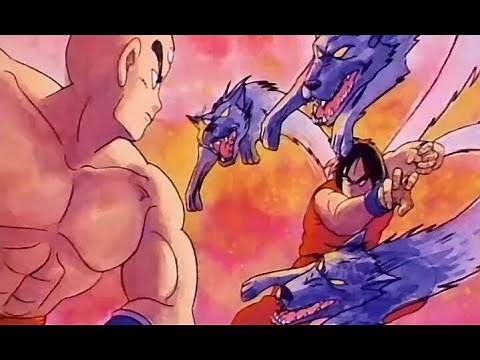 DB Info: Yamcha & The Wolf Fang Fist