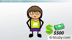 Simple Interest Problems | Definition, Formula & Examples