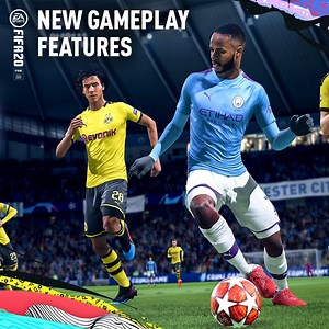 1.1M views · 3.1K shares | Be at the centre of every match with new FIFA 20 Gameplay features | EA SPORTS FC | Facebook