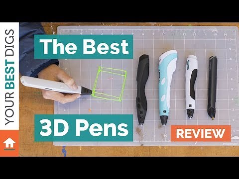 Best 3D Pen Review