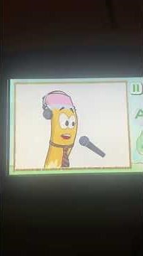 Mr pencil