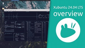 Xubuntu 24.04 LTS overview | elegance and ease of use. — Hive