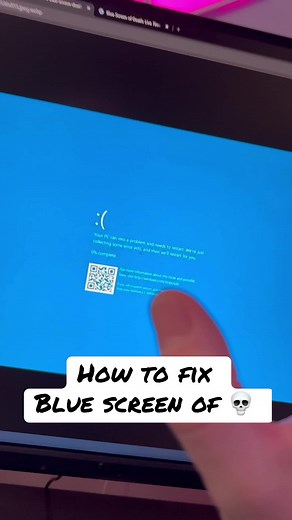 How to Fix Blue Screen Issues on Your PC