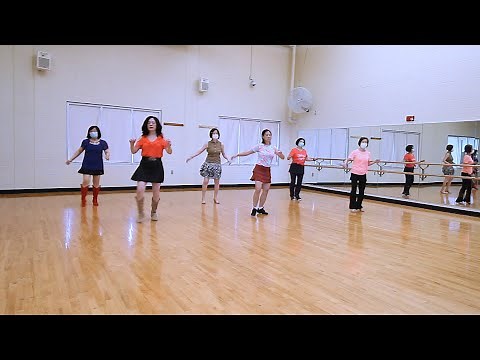 Bad Habits Easy - Line Dance (Dance & Teach)