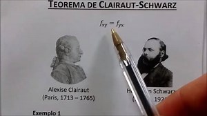 35K views · 426 reactions | [TEOREMA DE CLAIRAUT-SCHWARZ] Aula no link: https://www.youtube.com/watch?v=EORY9UG9r8w | Toda a Matemática | Facebook