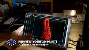 74 reactions · 22 shares | "A slice of virtual reality without the cumbersome, isolating headset." - CNET Over $500,000 of Looking Glasses sold in the first 3 days. For the next 3 weeks, you can get your Looking Glass at 25% off the list price. Available now for 3D creators everywhere. | Looking Glass Factory | Facebook