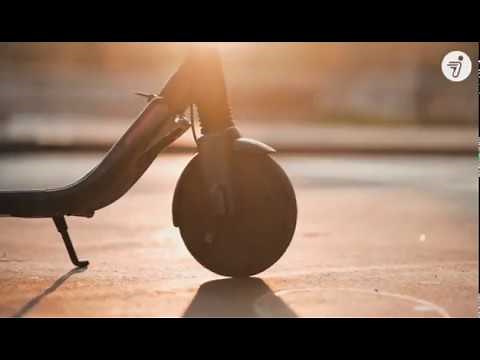 Ninebot Kickscooter ES2