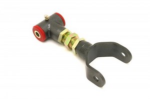 BMR Mustang Adjustable Rear Upper Control Arm - Black Hammertone (05-10) UTCA019B