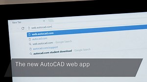 9K views · 109 reactions | Create, edit, view, and share CAD drawings from any device—through the browser! Learn more: https://autode.sk/2Lb8zIT | AutoCAD | Facebook
