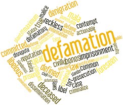 what is defamation under Indian Penal Code and what are its essentials
