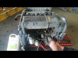 MOTOR DEUTZ F3L1011F