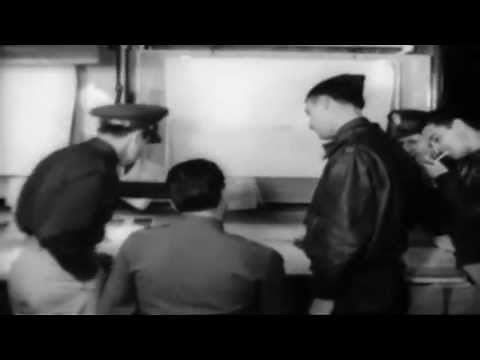 WW2 Survival Training Film AAF - Land and Live in the Arctic (full)