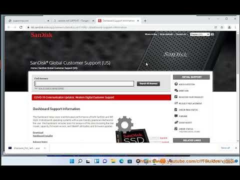 Download Sandisk SSD Drivers for Windows 11/10/8/7 (2022 Tips)