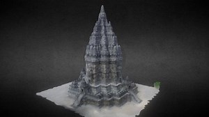 Prambanan Temple, Yogyakarta Indonesia