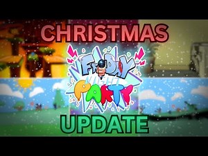 CHRISTMAS UPDATE | Friday Night Partying