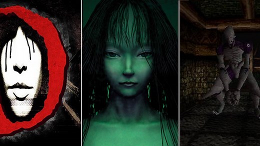 The 10 Best Horror Games You've Probably Never Heard Of