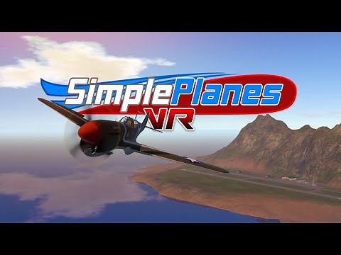 SimplePlanes VR - Steam and Oculus Quest
