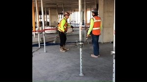 20 reactions | Oklahoma City, Project Engineer Aaron Elliot discusses the importance of controlled access zones. #safetyspotlight #okcburg #buildingaroundyou | Lithko Contracting | Facebook