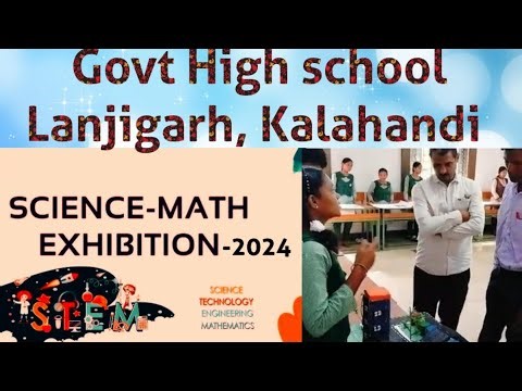 Students Amazing Science Projects | Govt School Exhibition