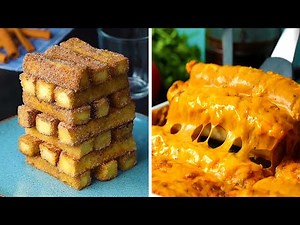 Top 10 Insane Breakfast Recipes