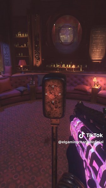 Easter Egg Oculto en Shadows of Evil de Call of Duty